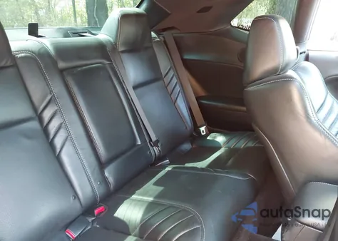 2018 Dodge Challenger Srt Hellcat z USA, uszkodzony, nr VIN 2C3CDZC94JH110633